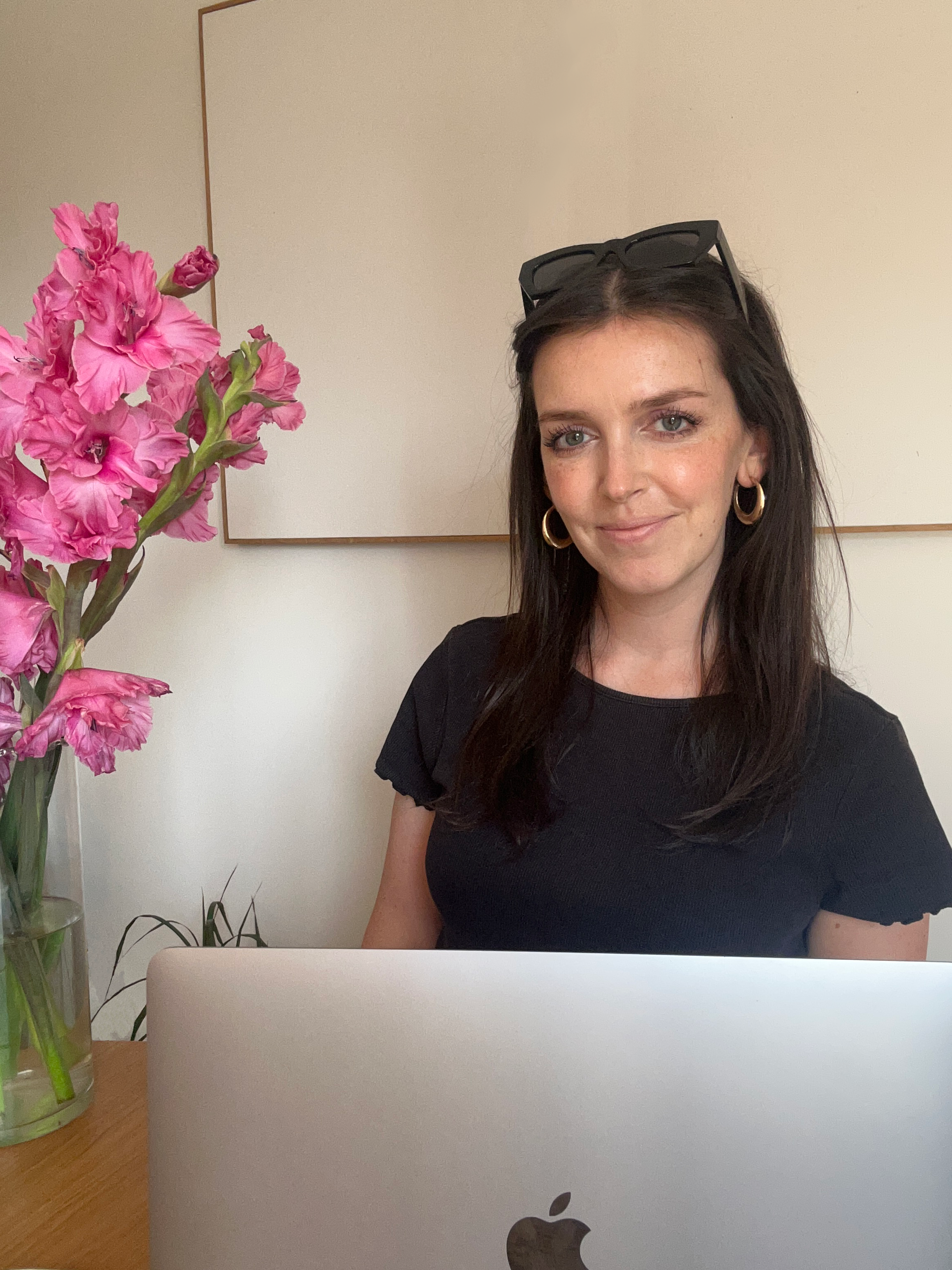 Hannah, co-founder of NailTech