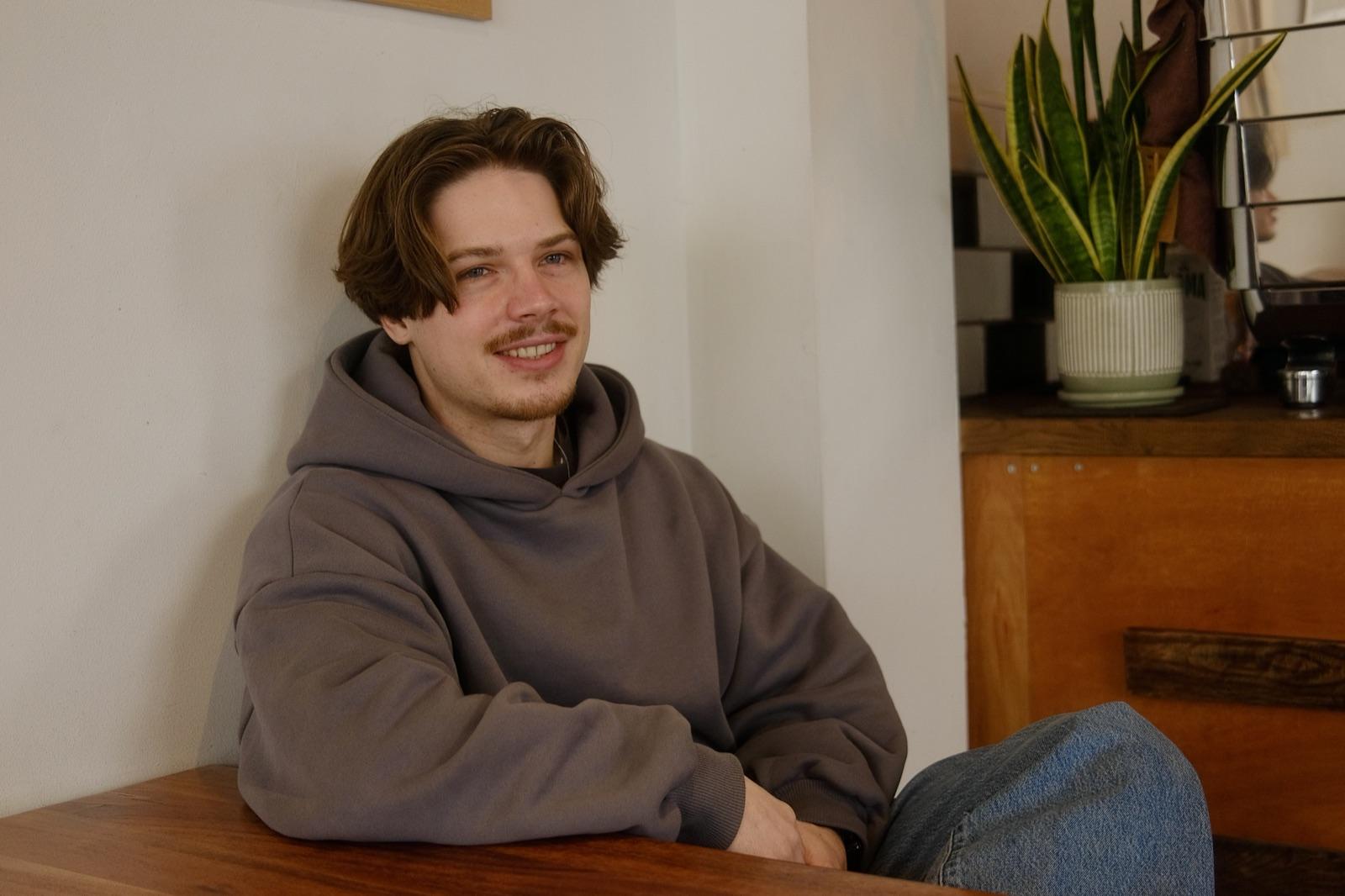 Josh Ibbotson, co-founder of NailTech
