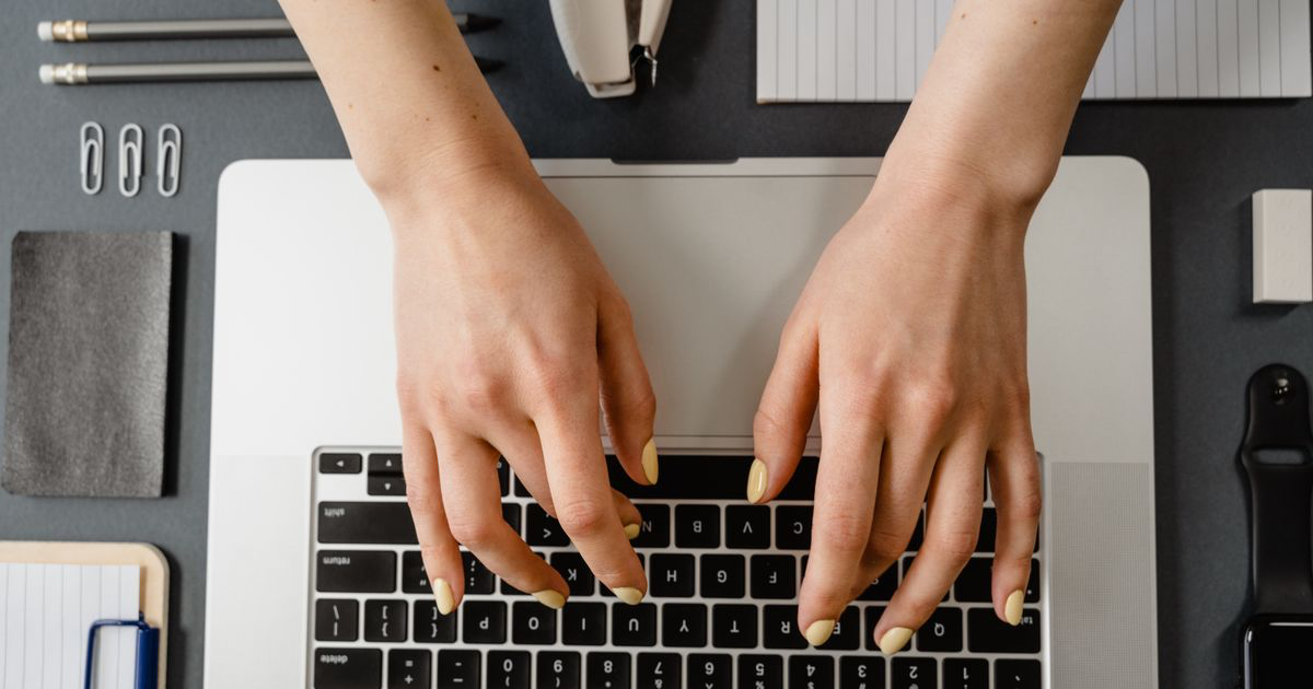 Adobe Express for Nail Photos: Is It Worth It for Nail Techs?