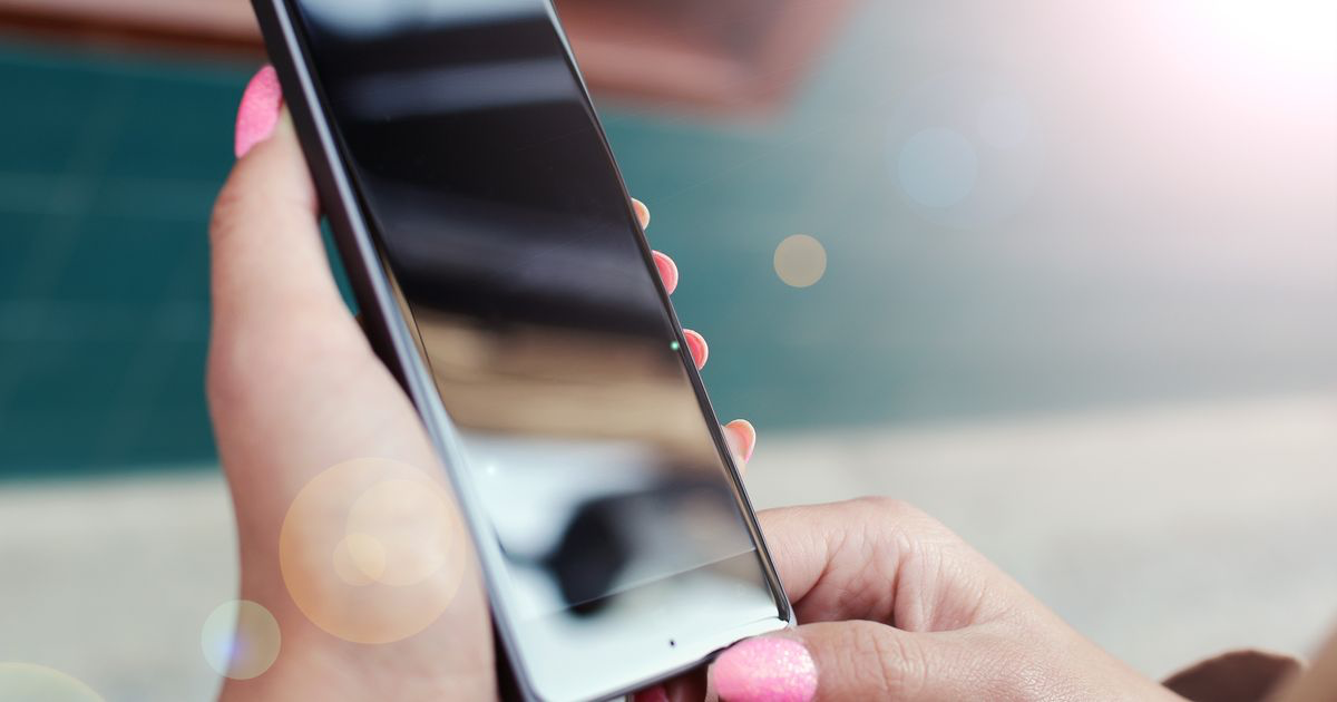 Android Camera Settings for Nail Photos
