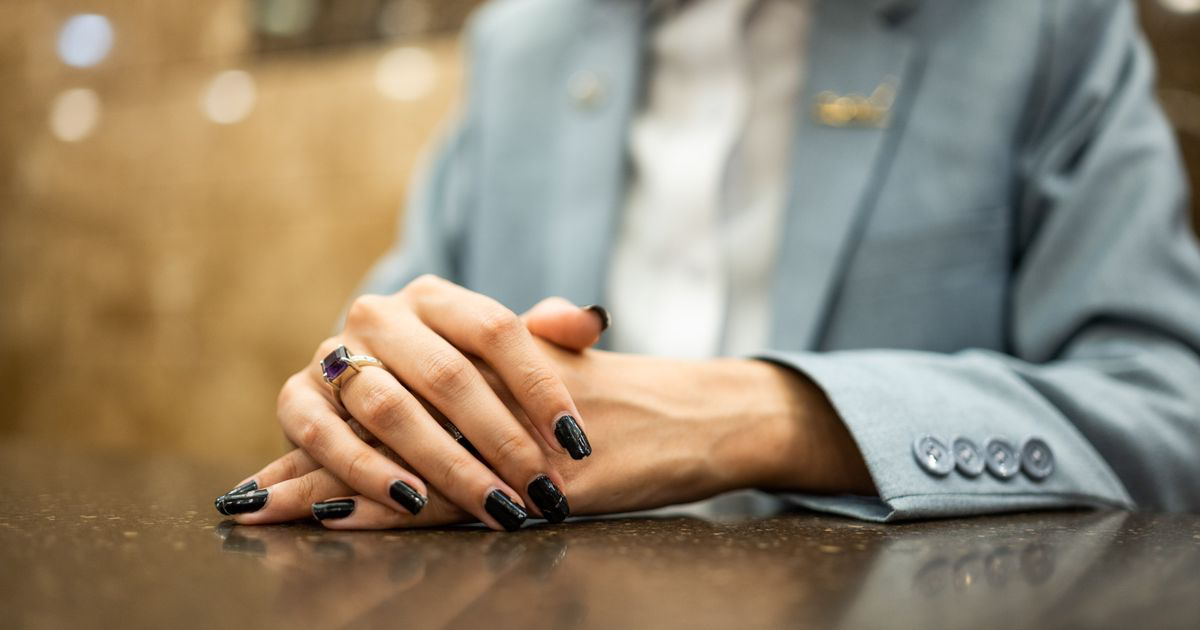 Best Angle for Nail Photos
