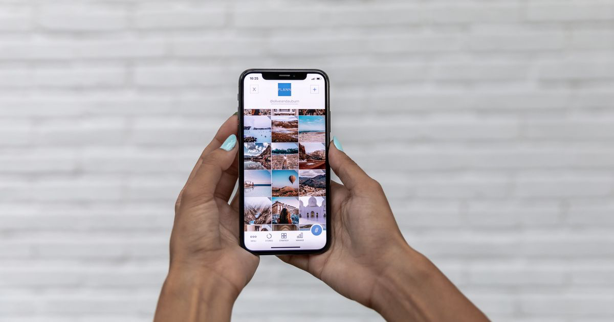 How to Make Your Nail Instagram Feed Look Consistent