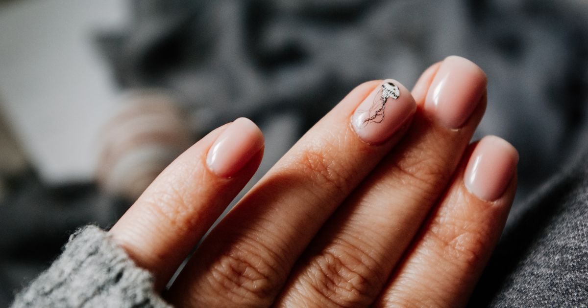 How to Fix Skin Tone in Nail Photos