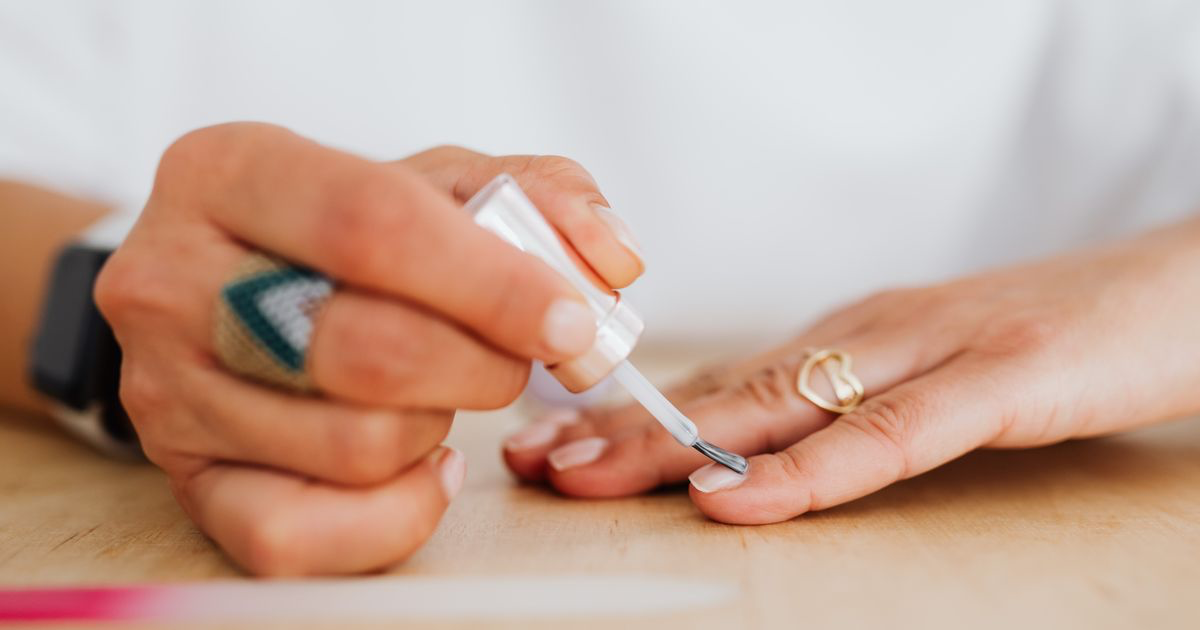 How to Photograph BIAB Nails