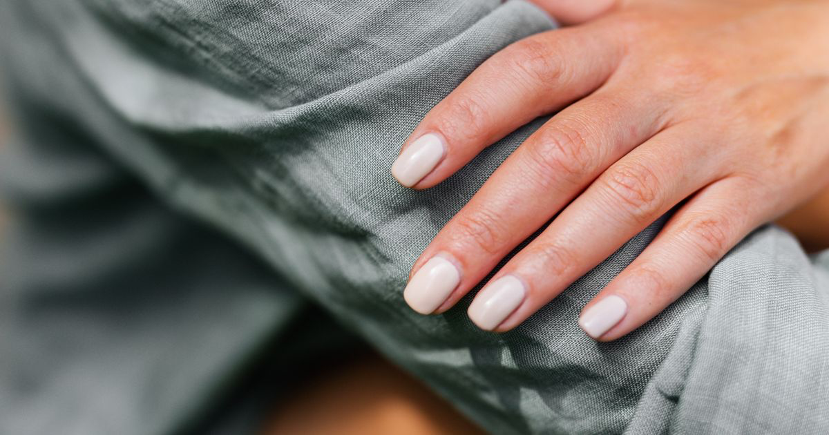 How to Photograph Marble Nails