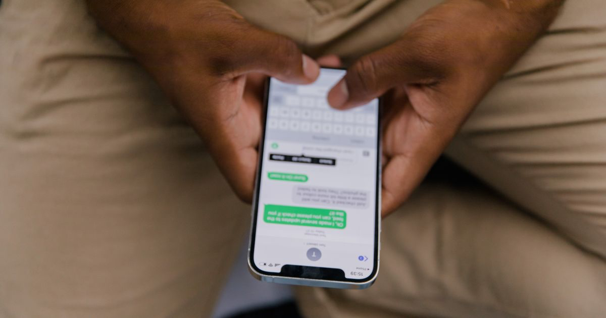 How to Reply to Nail Booking DMs