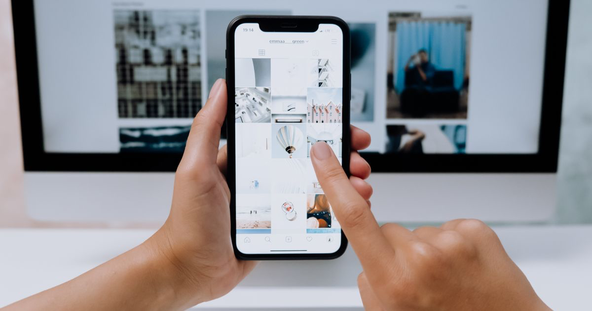 Instagram Carousels for Nail Techs