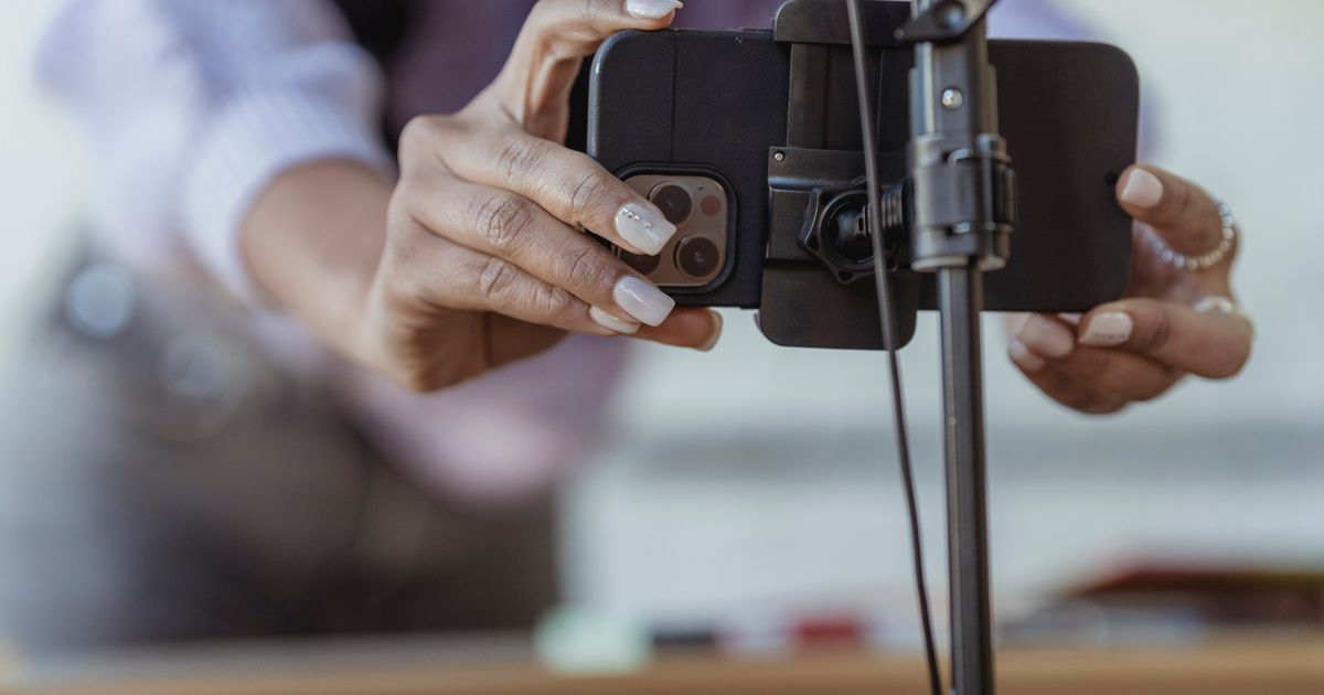 TikTok for Nail Techs: How to Get Local Clients
