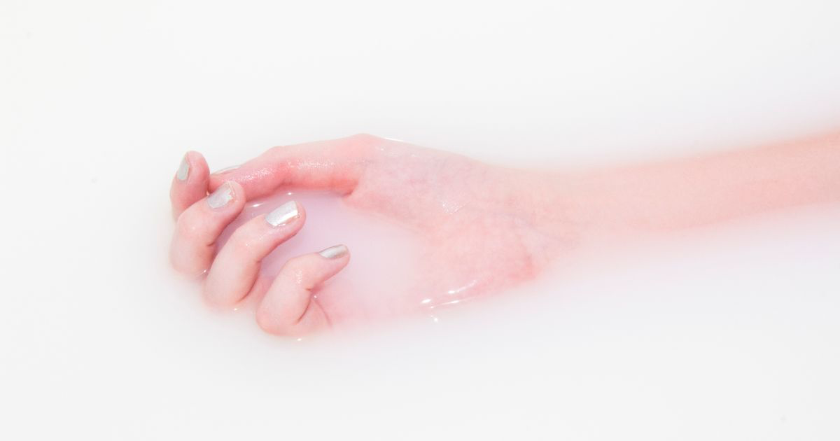 Why Do My Nail Photos Look Washed Out?