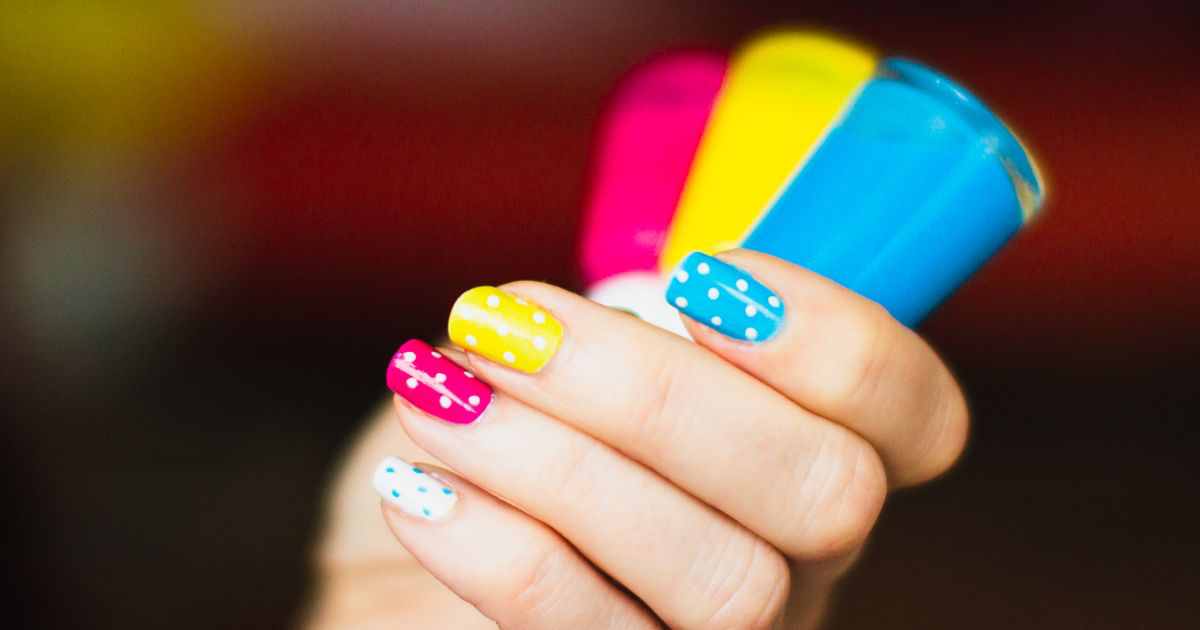 Why Do My Nail Photos Look Yellow?